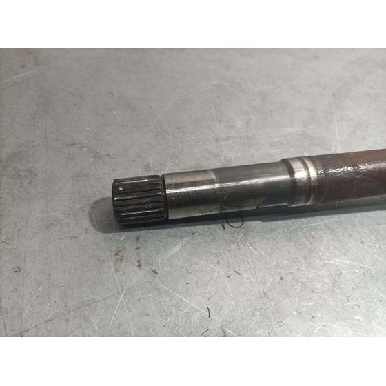 Transmision Delantera Derecha Para Citroen C4 Cactus