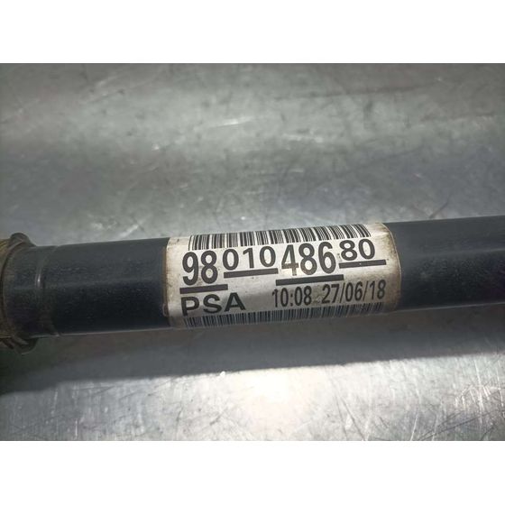 Transmision Delantera Derecha Para Citroen C4 Cactus