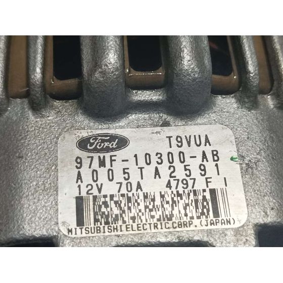 Alternador para Ford Puma