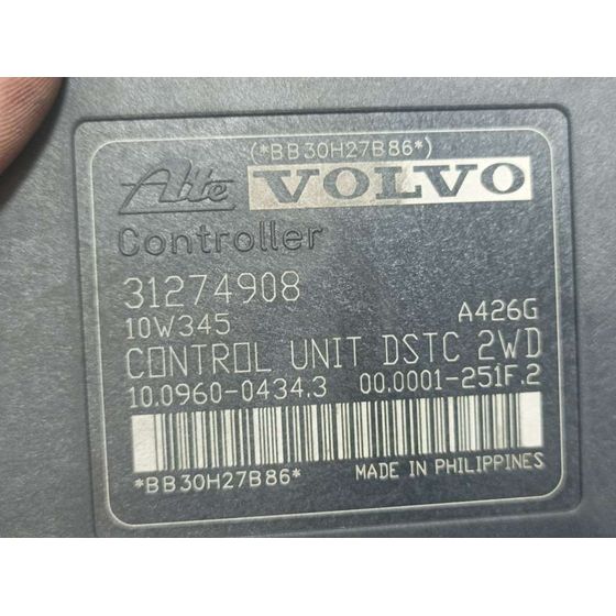 Abs Para Volvo V50 Familiar