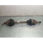 Transmision Delantera Izquierda para Volvo V50 Familiar