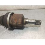 Transmision Delantera Izquierda para Volvo V50 Familiar