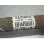 Transmision Delantera Izquierda para Volvo V50 Familiar