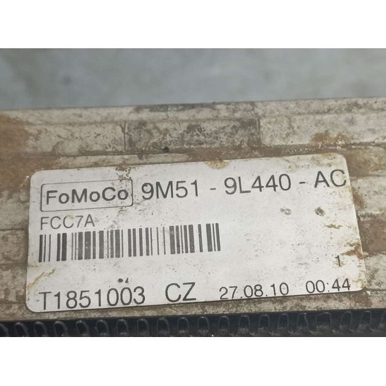 Intercooler para Volvo V50 Familiar