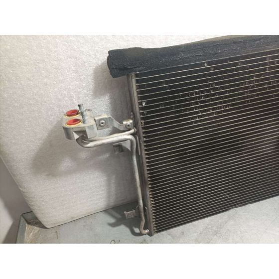 Condensador / Radiador Aire Acondicionado para Volvo V50 Familiar