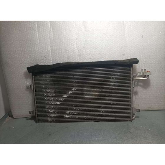 Condensador / Radiador Aire Acondicionado para Volvo V50 Familiar