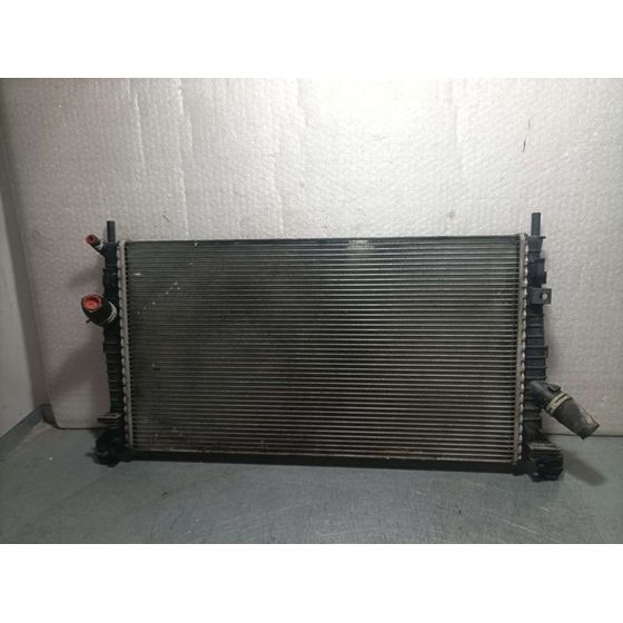Radiador Agua para Volvo V50 Familiar