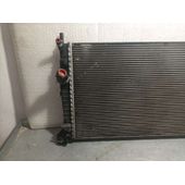 Radiador Agua para Volvo V50 Familiar