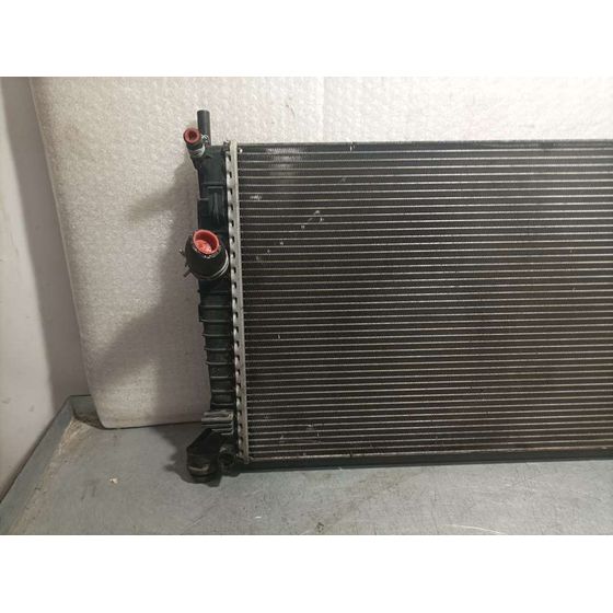 Radiador Agua para Volvo V50 Familiar