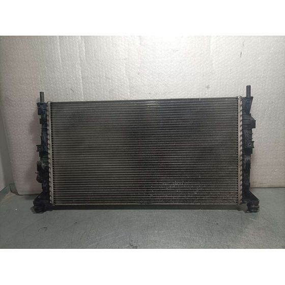 Radiador Agua para Volvo V50 Familiar