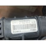 Radiador Agua para Volvo V50 Familiar