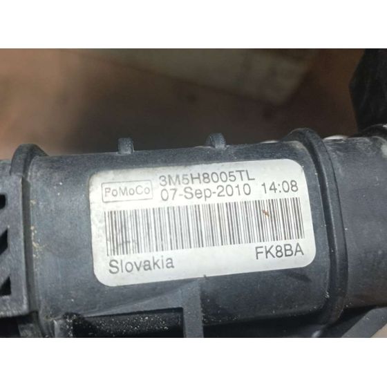 Radiador Agua para Volvo V50 Familiar
