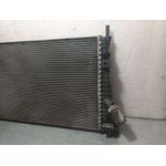 Radiador Agua para Volvo V50 Familiar