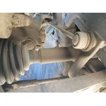 Transmision Delantera Derecha Para Skoda Octavia Berlina