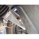 Transmision Delantera Izquierda Para Skoda Octavia Berlina
