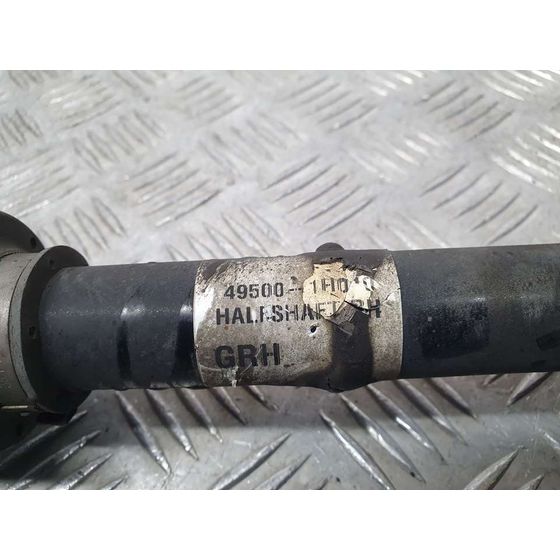 Transmision Delantera Derecha Para Kia Cee'd