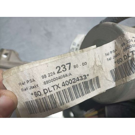 Cremallera Direccion Para Citroen C4 Cactus