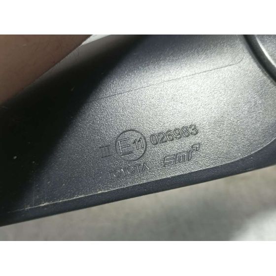 Retrovisor Derecho Para Toyota Auris