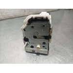 Cerradura Puerta Trasera Izquierda  Para Fiat Tipo Ii  Berlina