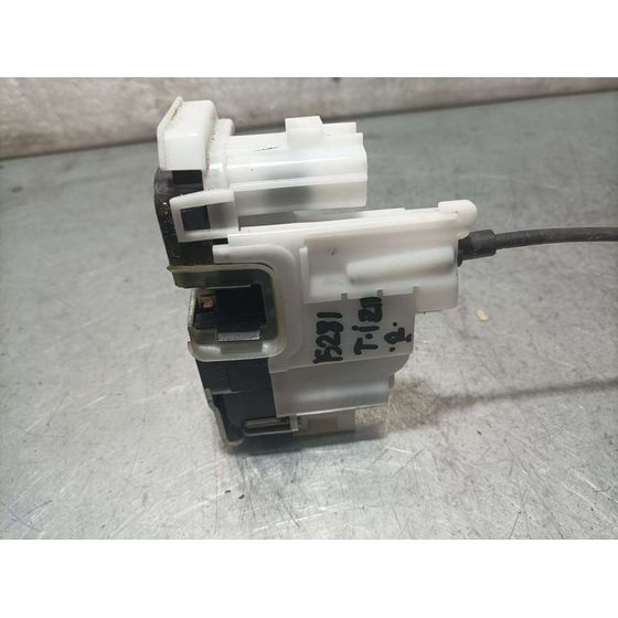Cerradura Puerta Trasera Izquierda Para Fiat Tipo Ii Berlina