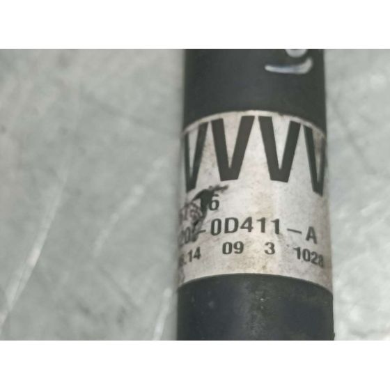 Transmision Delantera Izquierda para Toyota Yaris