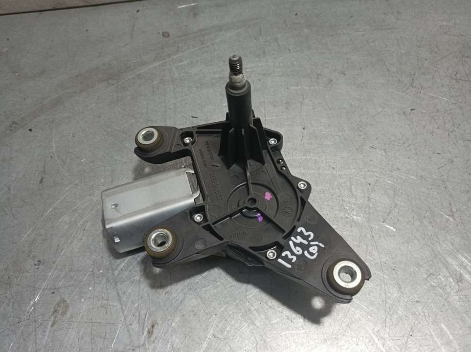 Motor Limpia Trasero Para Renault Clio Iii