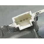 Motor Limpia Trasero Para Renault Clio Iii