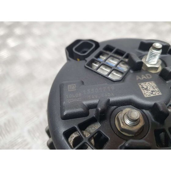 Alternador Para Chevrolet Cruze