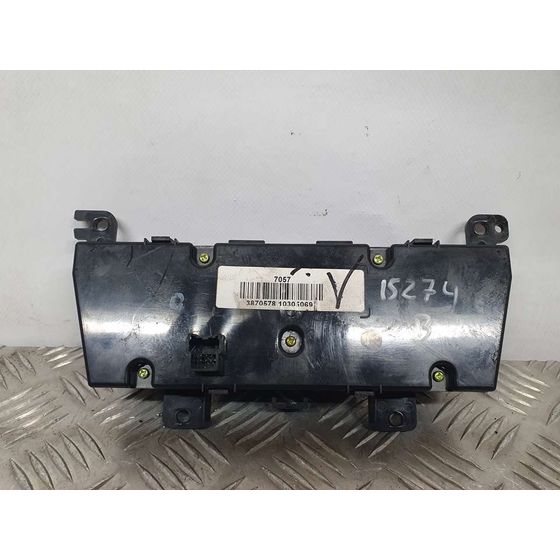 Mando Climatizador para Chevrolet Cruze
