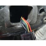Retrovisor Derecho Para Chevrolet Cruze