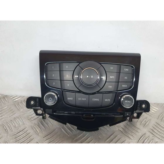 Mando Radio Para Chevrolet Cruze