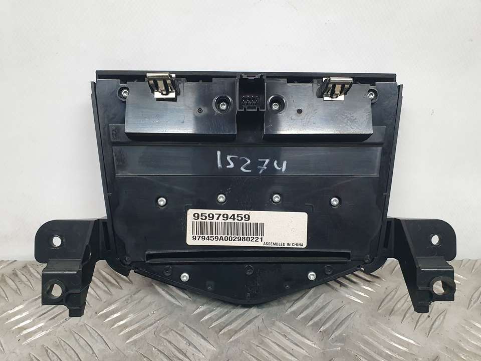 Mando Radio Para Chevrolet Cruze