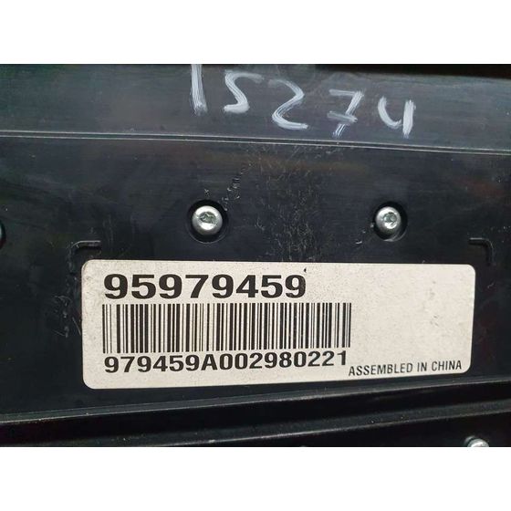 Mando Radio Para Chevrolet Cruze