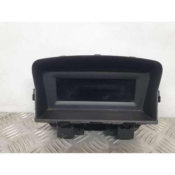 Pantalla Multifuncion Para Chevrolet Cruze
