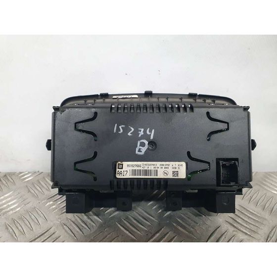 Pantalla Multifuncion Para Chevrolet Cruze