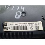 Pantalla Multifuncion Para Chevrolet Cruze