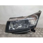 Faro Izquierdo Para Chevrolet Cruze
