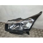 Faro Izquierdo Para Chevrolet Cruze