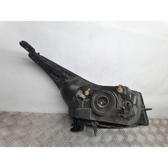 Faro Izquierdo Para Chevrolet Cruze
