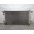 Condensador / Radiador Aire Acondicionado Para Chevrolet Cruze