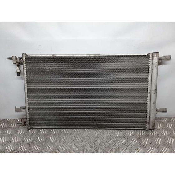 Condensador / Radiador Aire Acondicionado Para Chevrolet Cruze
