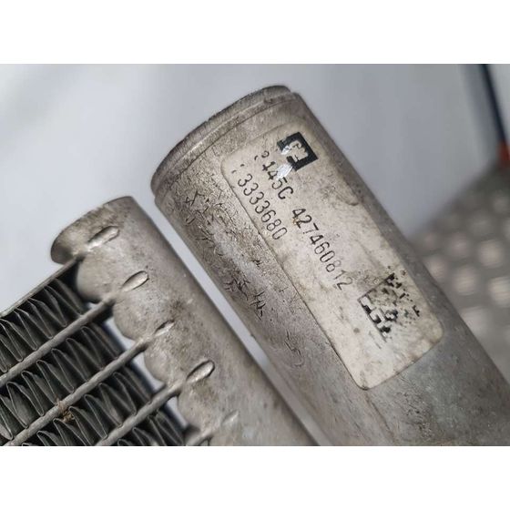 Condensador / Radiador Aire Acondicionado Para Chevrolet Cruze