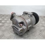 Compresor Aire Acondicionado Para Opel Corsa E