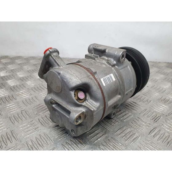 Compresor Aire Acondicionado Para Opel Corsa E
