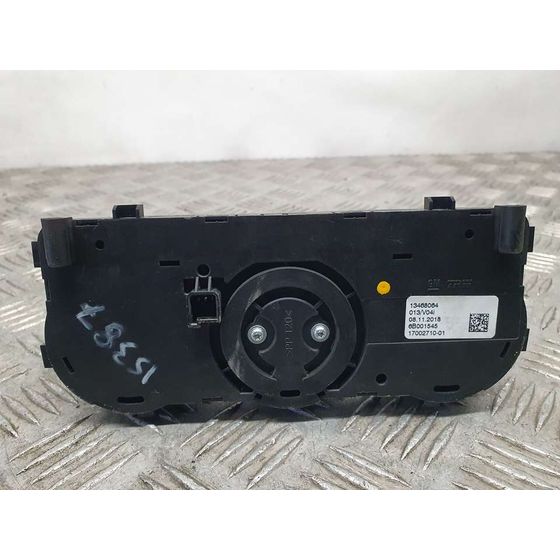 Mando Climatizador para Opel Corsa E