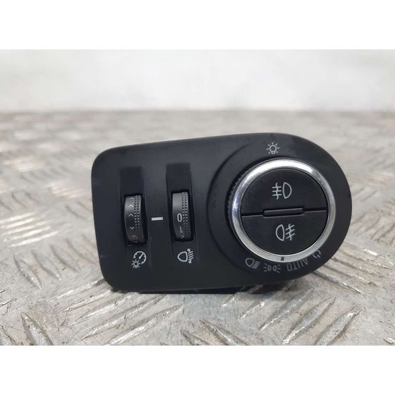 Mando Luces Para Opel Corsa E