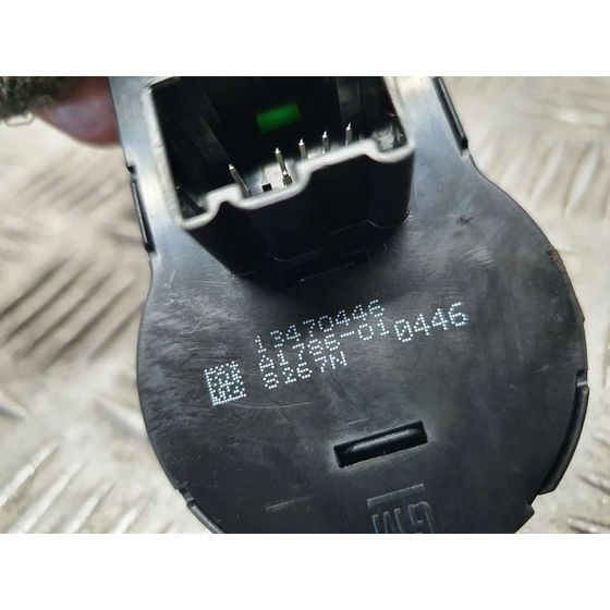 Mando Luces Para Opel Corsa E