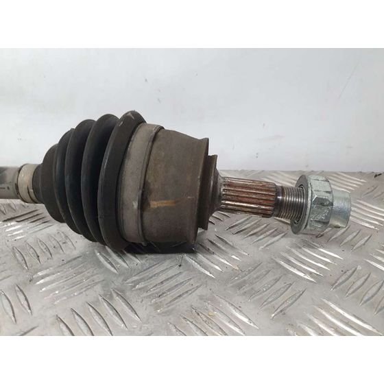 Transmision Delantera Derecha Para Opel Corsa E