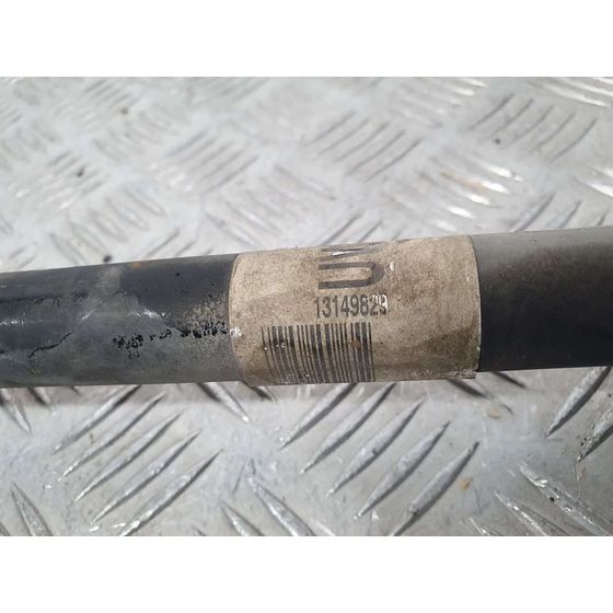 Transmision Delantera Derecha Para Opel Corsa E