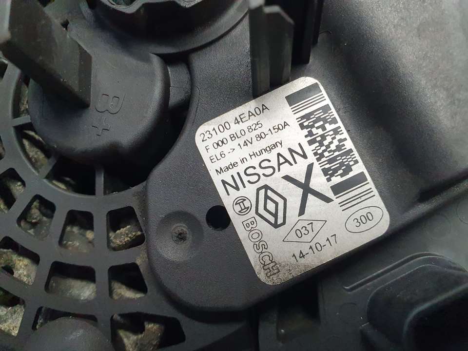 Alternador Para Nissan Pulsar